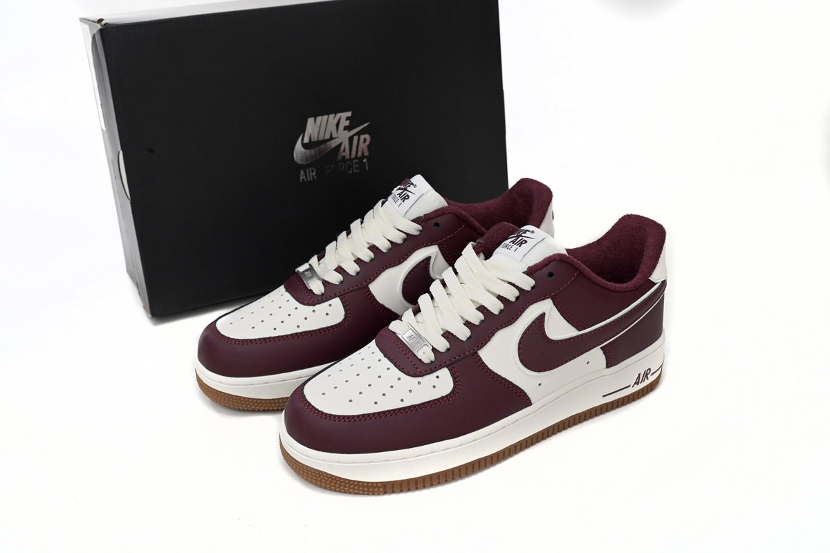 Nike Air Force 1 Low “College Pack” DQ7659-102 - Image 2