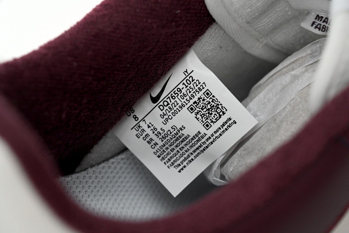 Nike Air Force 1 Low “College Pack” DQ7659-102 - Image 5