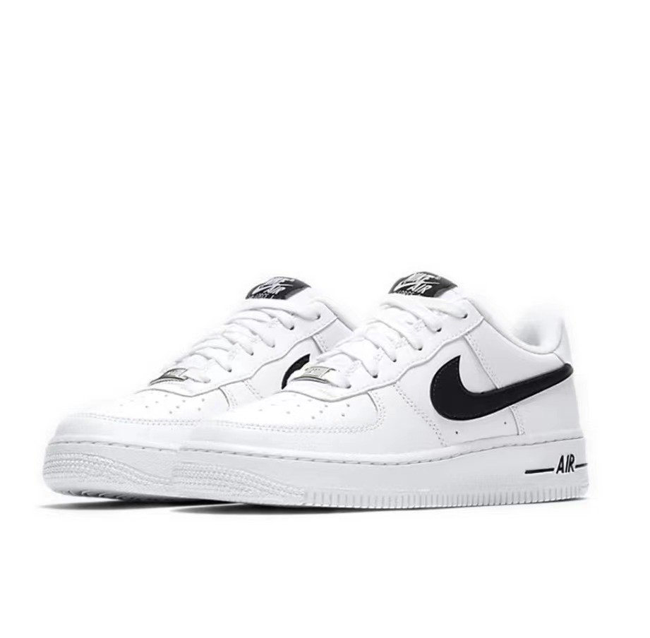 Nike Air Force 1 Low AN20 White Black  CT7724-100 - Image 3