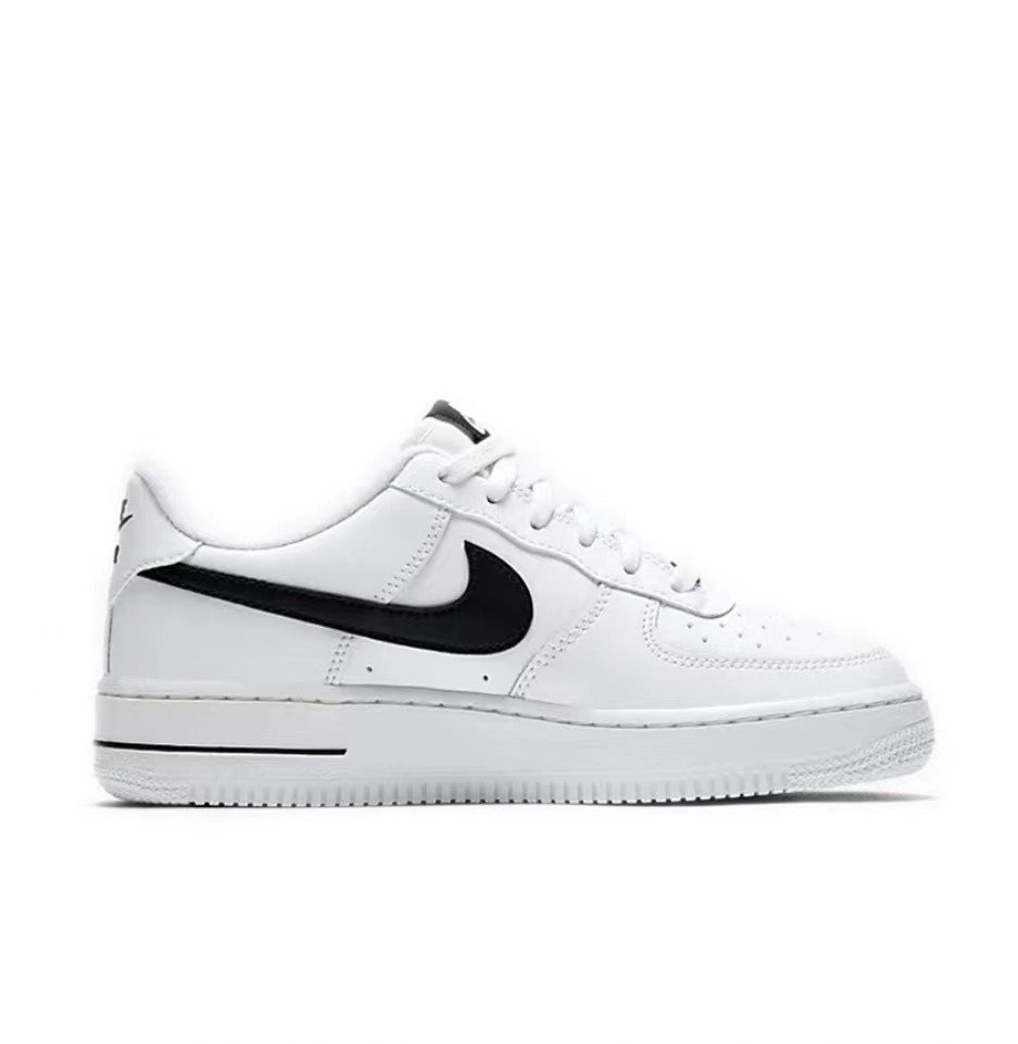 Nike Air Force 1 Low AN20 White Black  CT7724-100 - Image 2