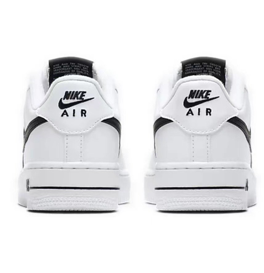 Nike Air Force 1 Low AN20 White Black  CT7724-100 - Image 4