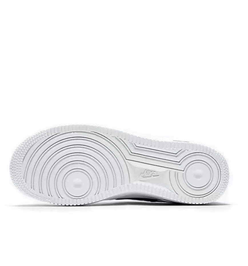 Nike Air Force 1 Low AN20 White Black  CT7724-100 - Image 6