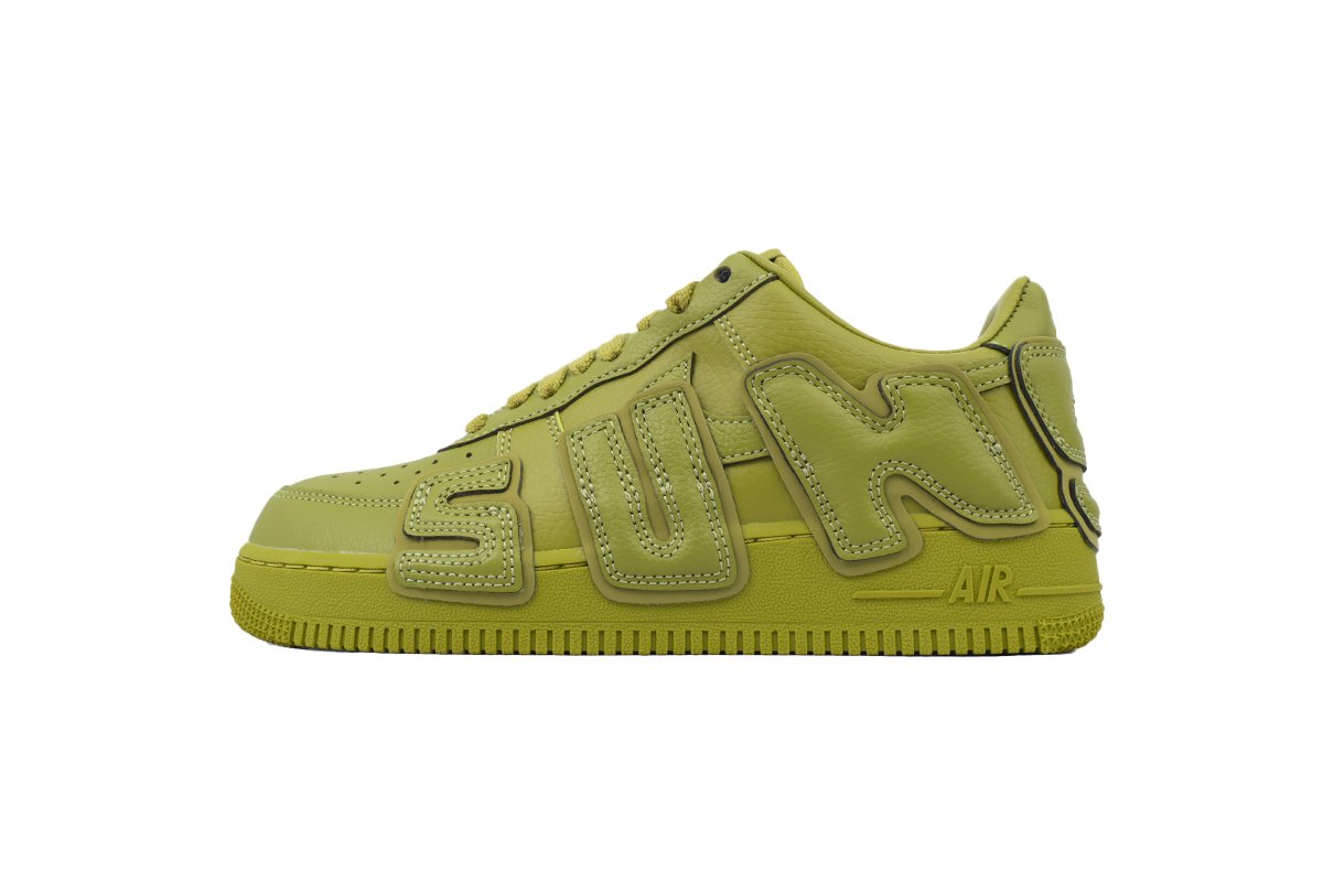 Nike Air Force 1 Low Cactus Plant Flea Market x Air Force 1 Low Premium 'Moss' FQ7069-300 - Image 1