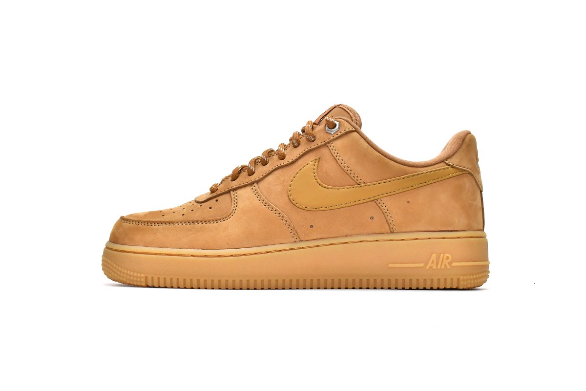 _nike_air_force_1_low_flax_2019_cj9179_200_178EF000BF411 Nike Air Force 1 Low Flax 2019 CJ9179-200 - Image 1