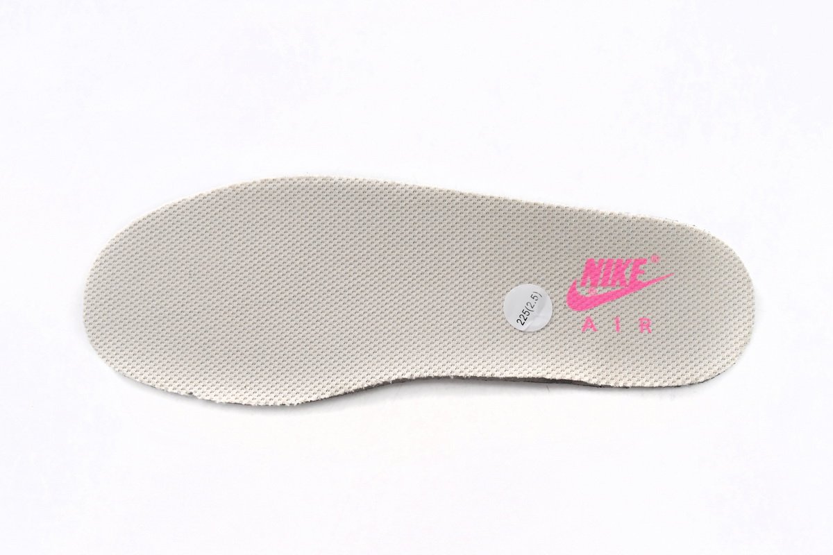 Nike Air Force 1 Low Pink Bling DX6061-111 - Image 8