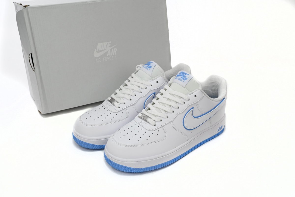 Nike Air Force 1 Low University Blue DV0788-101 - Image 2