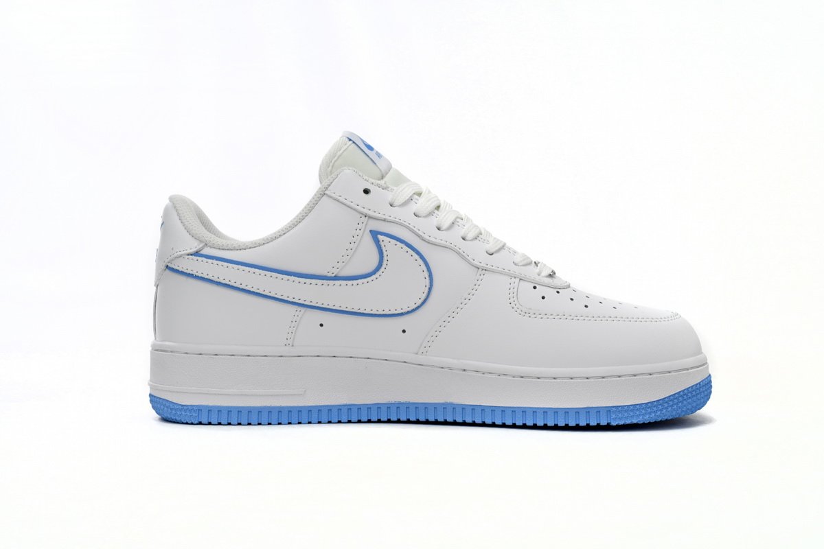 Nike Air Force 1 Low University Blue DV0788-101 - Image 3