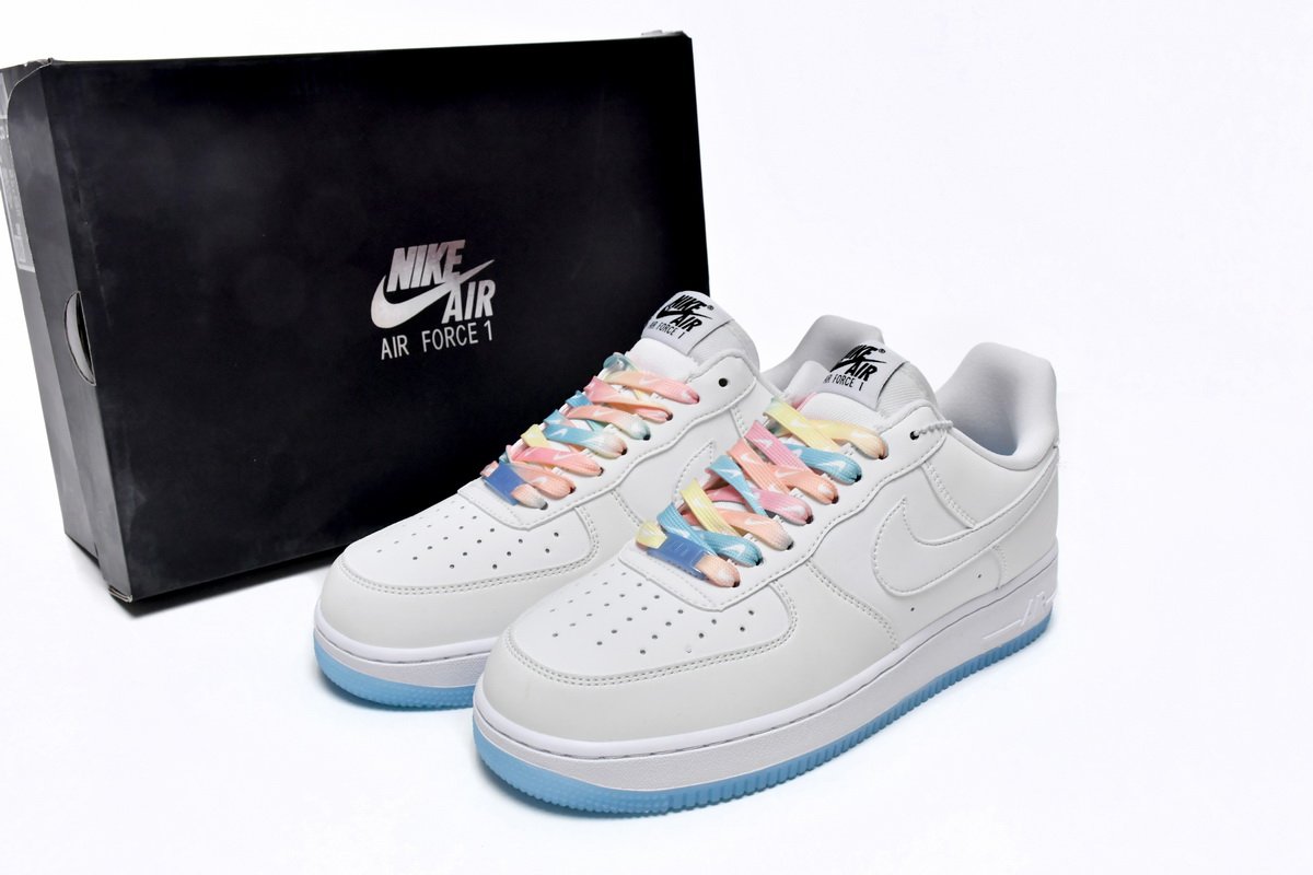 Nike Air Force 1 Low UV Reactive DA8301-100 - Image 2