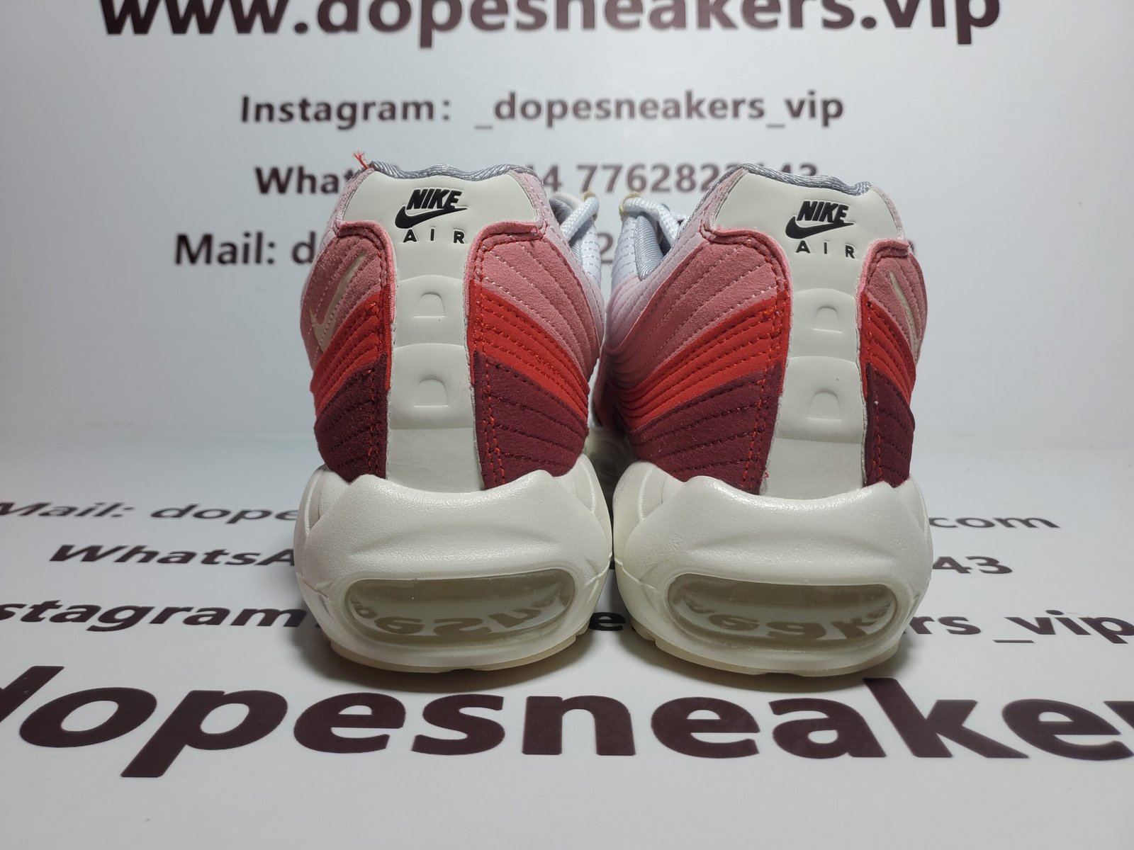 Nike Air Max 95 Anatomy of Air GID DM0012-600 - Image 3