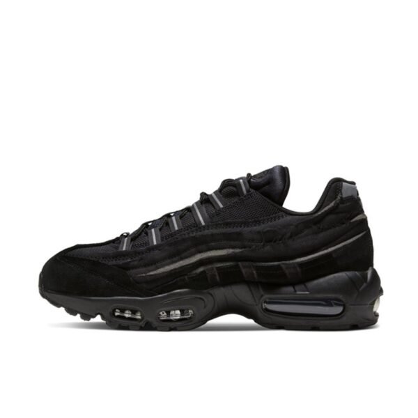 Nike Fake Air Max 95 Comme des Garcons BlacK