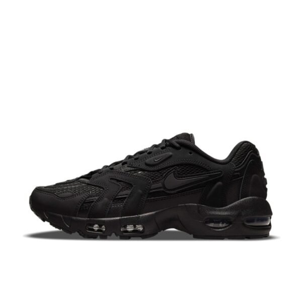 Nike Air Max 96 II Triple Black DJ0328-001