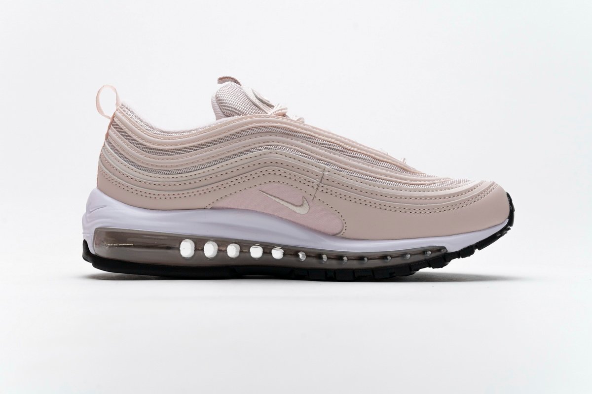 Nike Air Max 97 Barely Rose Black Sole (W) 921733-600 - Image 3