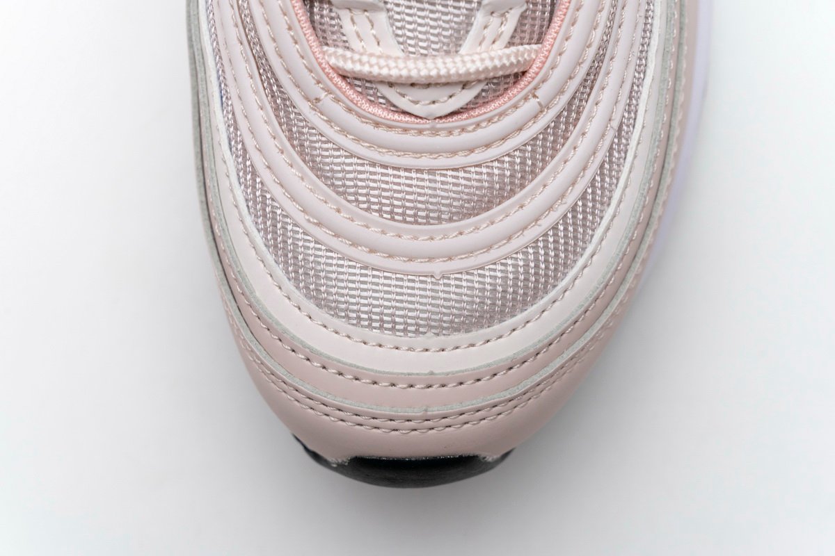 Nike Air Max 97 Barely Rose Black Sole (W) 921733-600 - Image 11