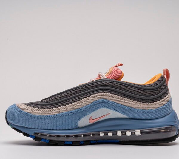 Nike Air Max 97 Corduroy Light Blue CQ7512-462