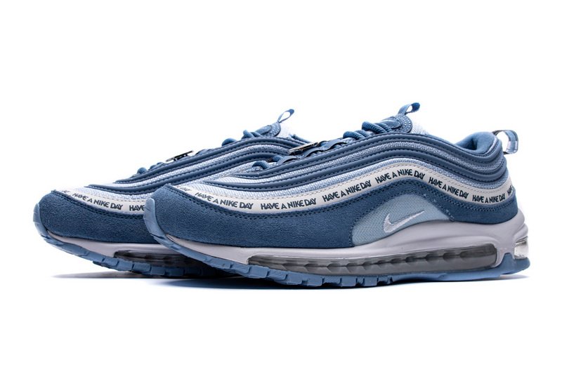 Nike Air Max 97 Have a Nike Day Indigo Storm BQ9130-400 - Image 4