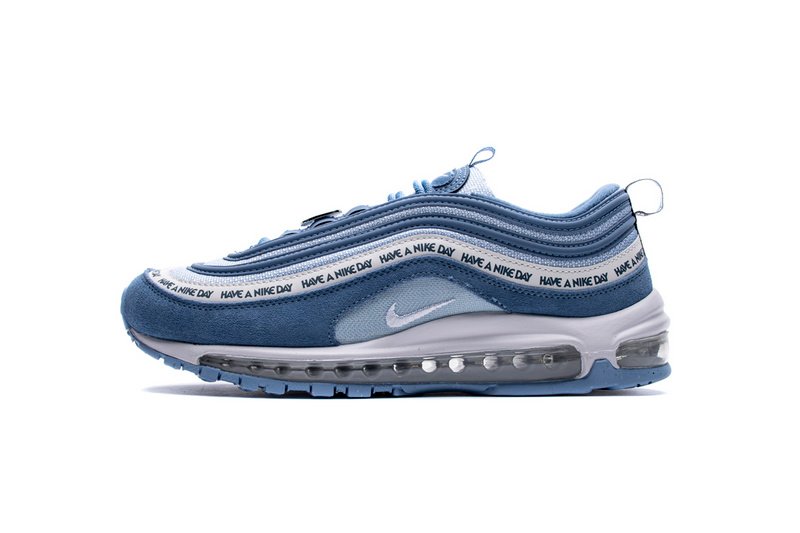 Nike Air Max 97 Have a Nike Day Indigo Storm BQ9130-400 - Image 1
