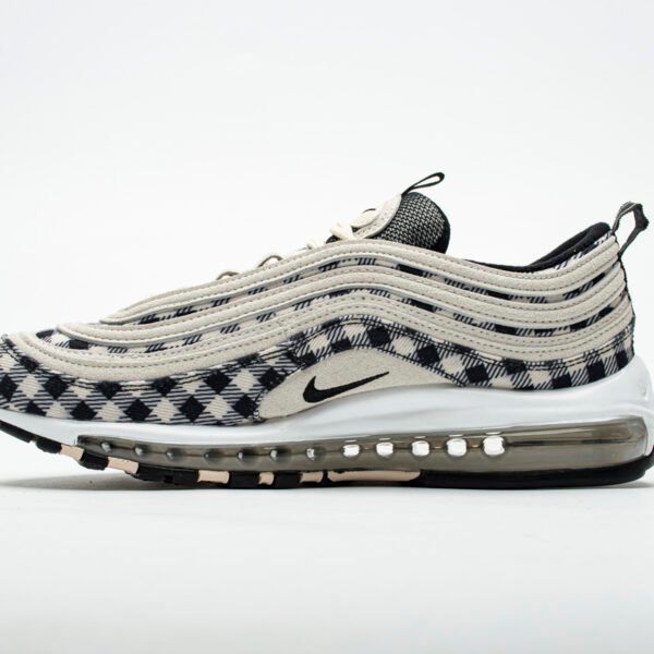 Nike Air Max 97 Plaid Light Cream 312834-201