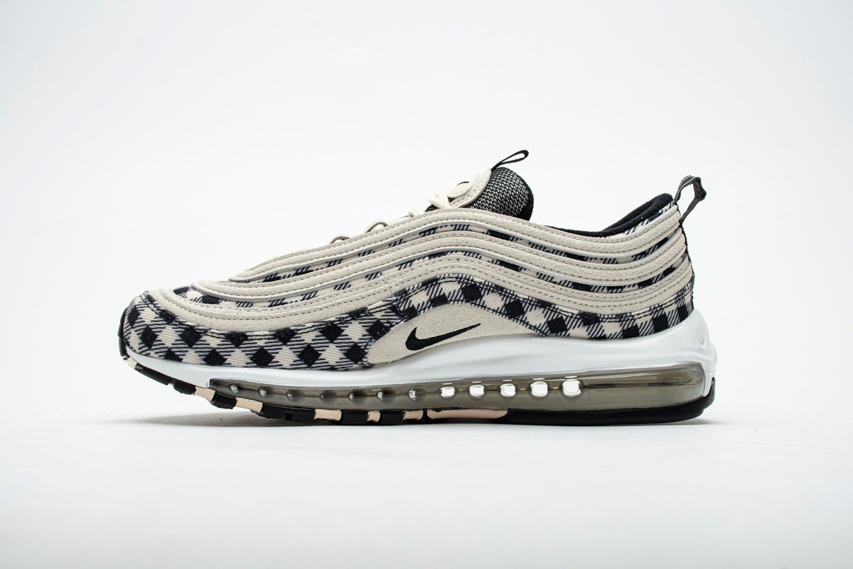 nike_air_max_97_plaid_light_cream_312834_201_1790131A6841B Nike Air Max 97 Plaid Light Cream 312834-201 - Image 1