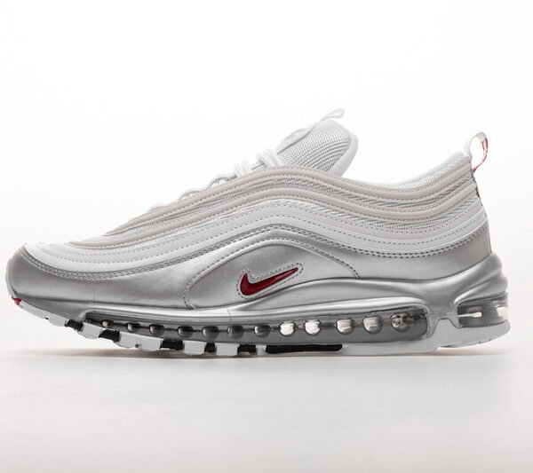 Nike Air Max 97 Silver White AT5458-100
