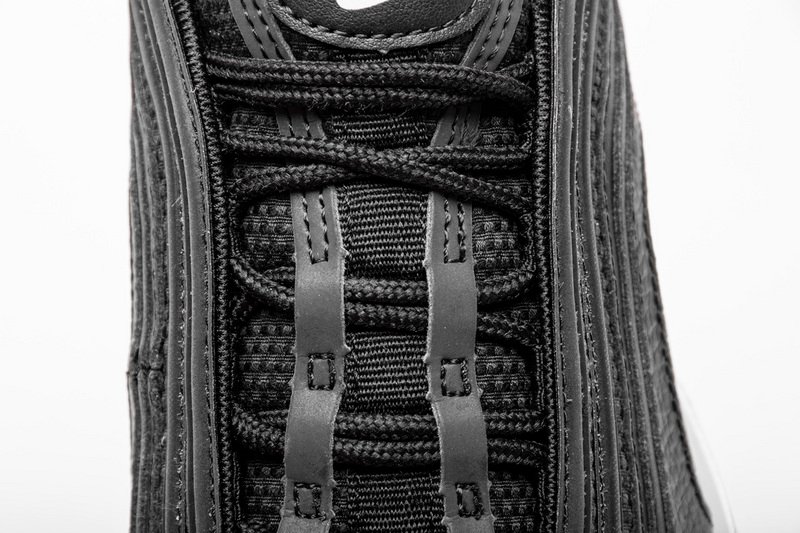 Nike Air Max 97 Swoosh Air Logos Black White AR7621-001 - Image 6