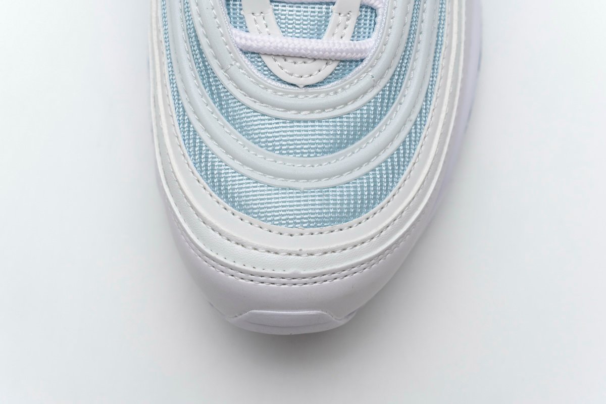 JSUS Nike Air Max 97 Mschf X Inri "jesus Shoes" 917647-001 - Image 10