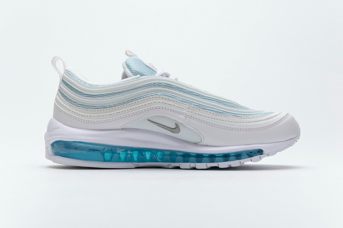 JSUS Nike Air Max 97 Mschf X Inri "jesus Shoes" 917647-001 - Image 3