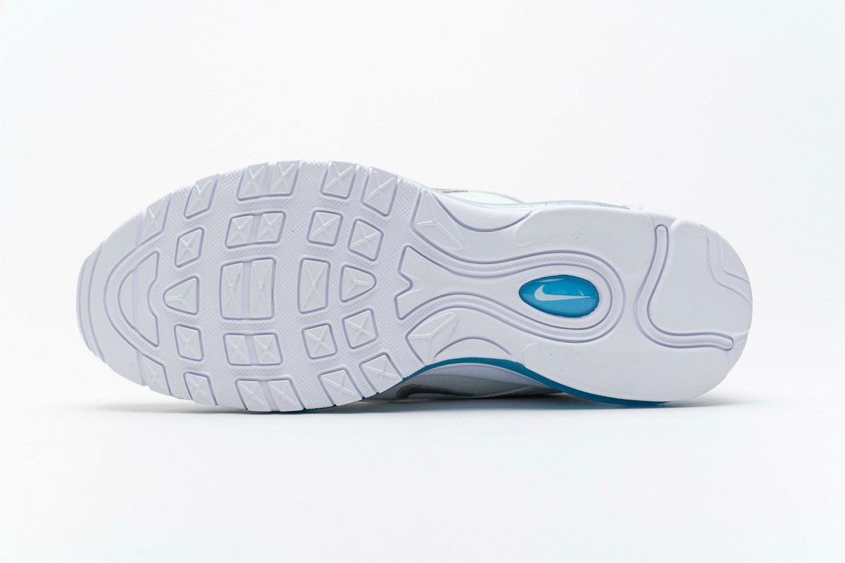 JSUS Nike Air Max 97 Mschf X Inri "jesus Shoes" 917647-001 - Image 6