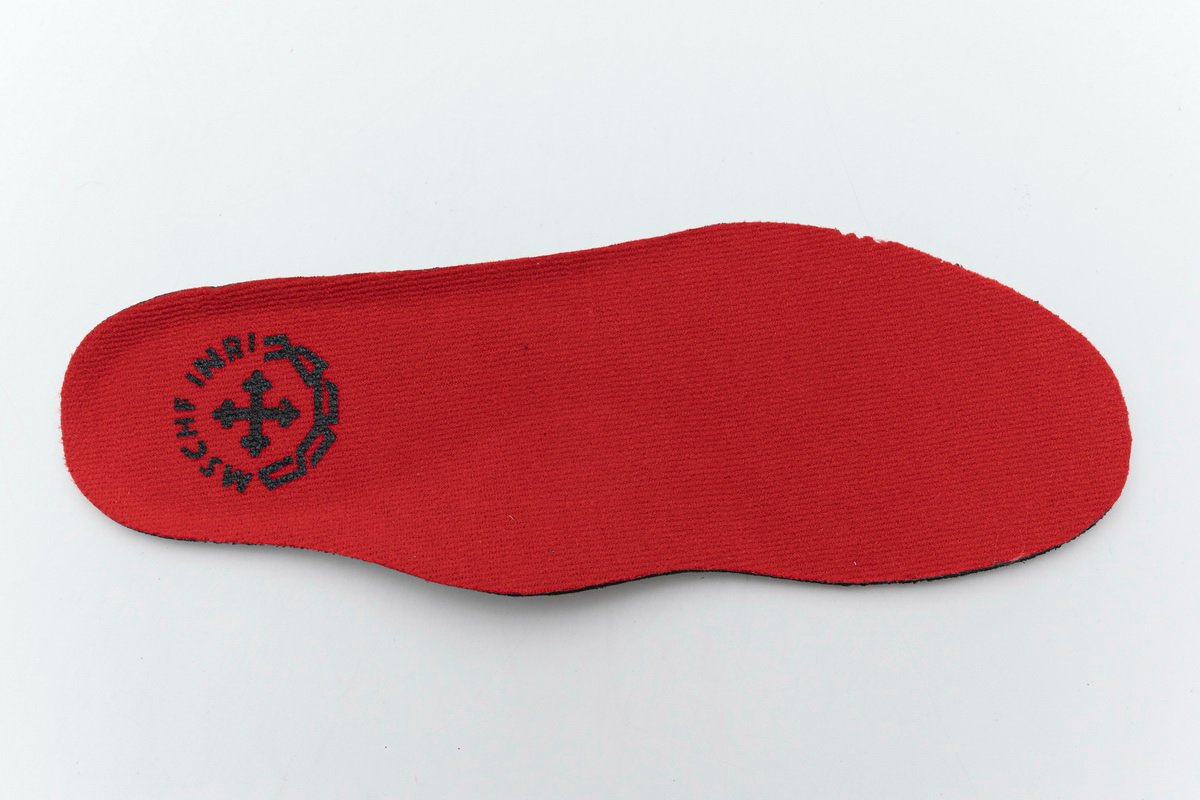 JSUS Nike Air Max 97 Mschf X Inri "jesus Shoes" 917647-001 - Image 11