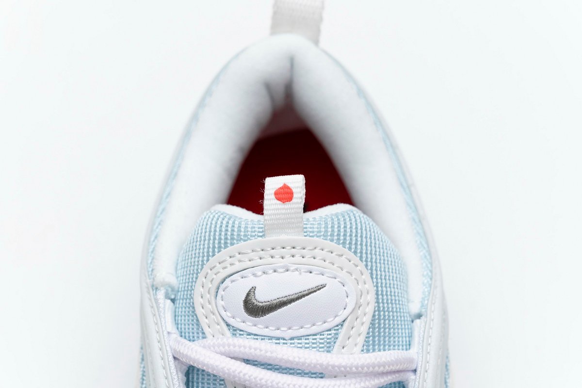 JSUS Nike Air Max 97 Mschf X Inri "jesus Shoes" 917647-001 - Image 8