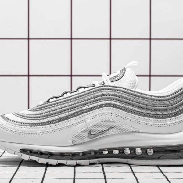 Nike Air Max 97 White Reflect Silver 921826-105