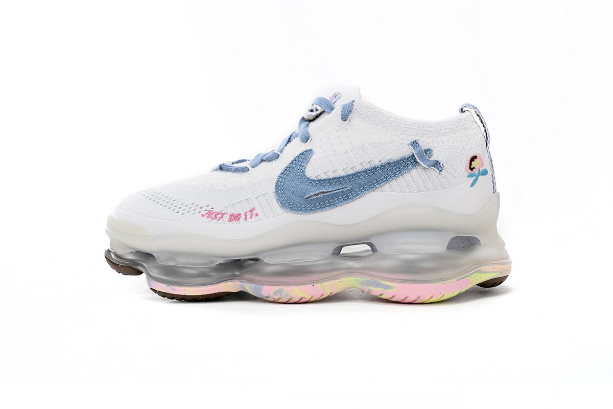 Nike Air Max Scorpion FK Just Do It FJ7736-141 - Image 1