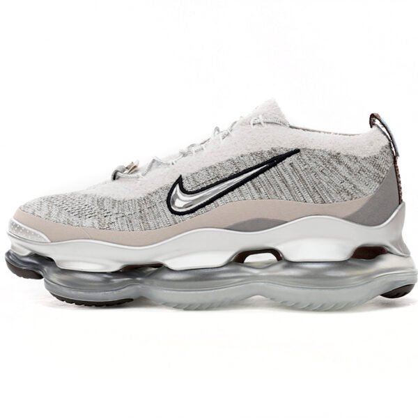 Nike Air Max Scorpion FK Lemon Grey Silver FD4612-001