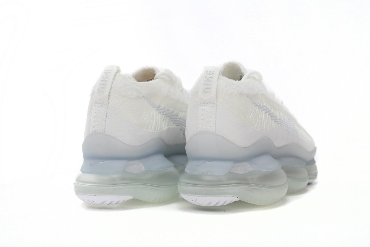 Nike Air Max Scorpion FK Lemon White  DJ4701-100 - Image 4