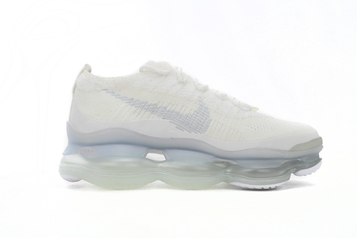 Nike Air Max Scorpion FK Lemon White  DJ4701-100 - Image 6