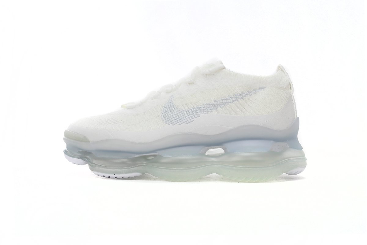 Nike Air Max Scorpion FK Lemon White  DJ4701-100 - Image 1
