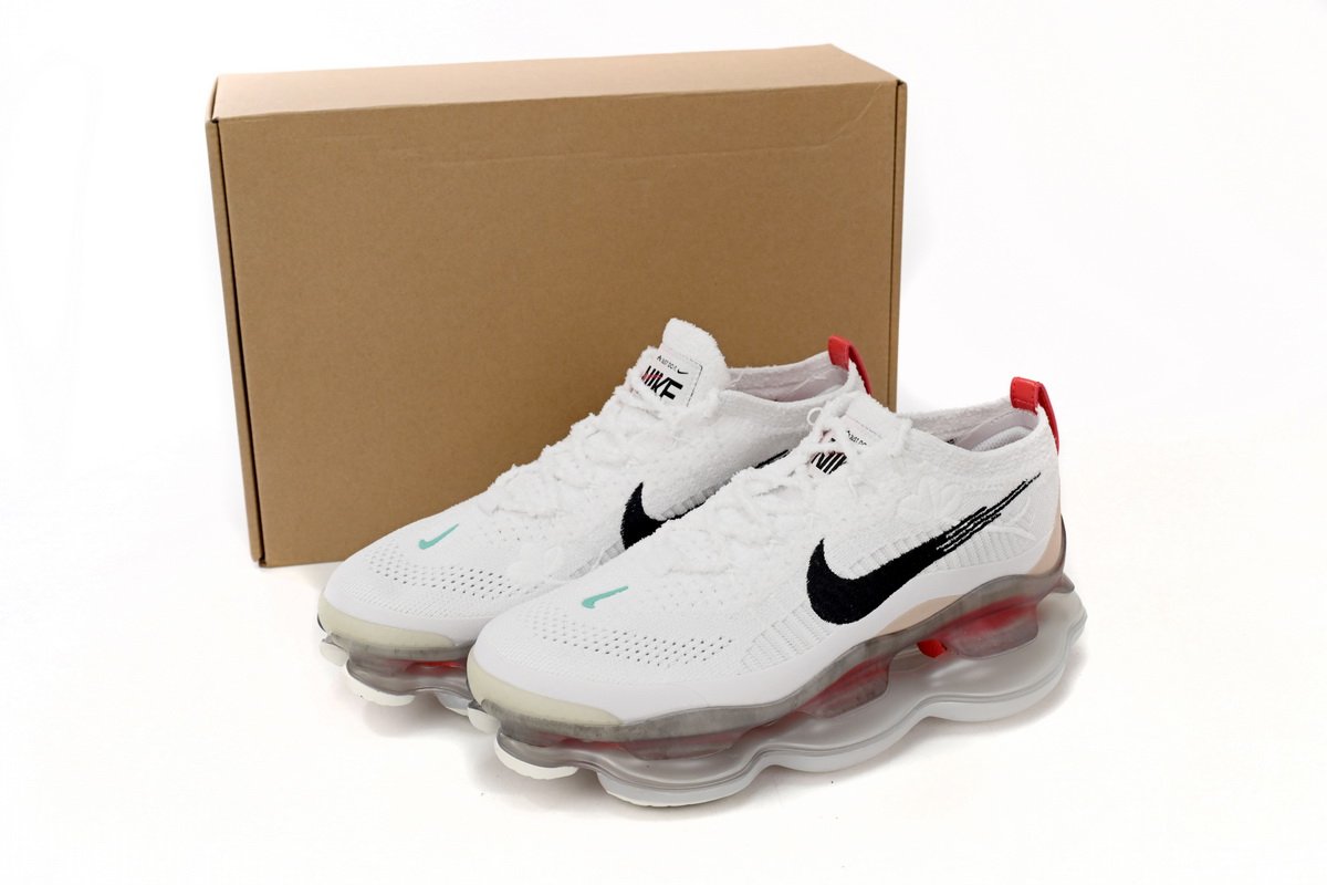 Nike Air Max Scorpion FK Lunar New Year Leap High  FD4319-101 - Image 2