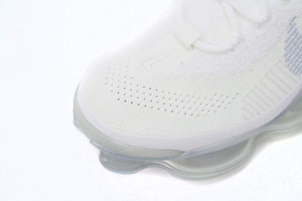 Nike Air Max Scorpion FK White Football Grey  DJ4702-100 - Image 6