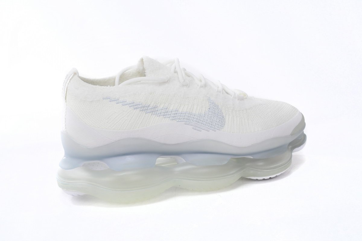 Nike Air Max Scorpion FK White Football Grey  DJ4702-100 - Image 9