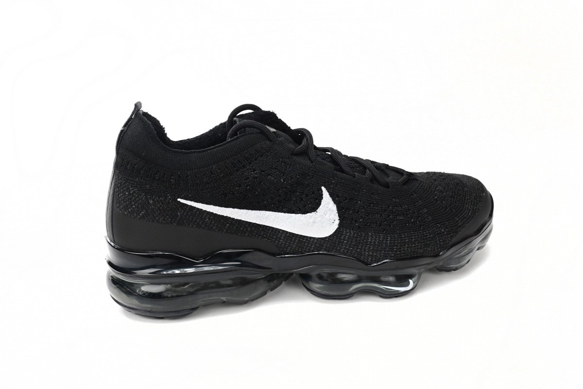 Nike Air Vapormax 2023 FK Black Sail Anthracite DV6840-002 - Image 10