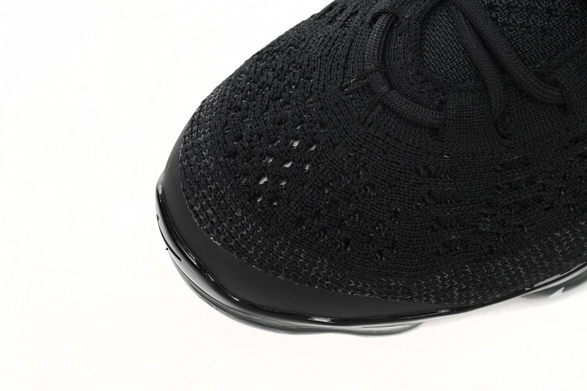 Nike Air Vapormax 2023 FK Black Sail Anthracite DV6840-002 - Image 7