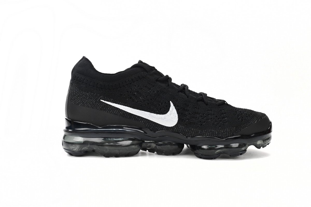 Nike Air Vapormax 2023 FK Black Sail Anthracite DV6840-002 - Image 6
