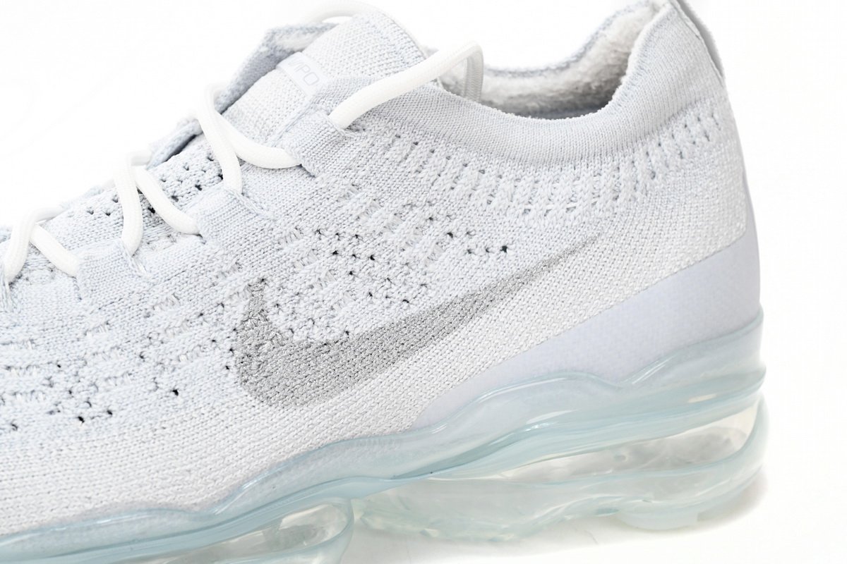 Nike Air VaporMax 2023 Flyknit Pure Platinum DV1678-002 - Image 8