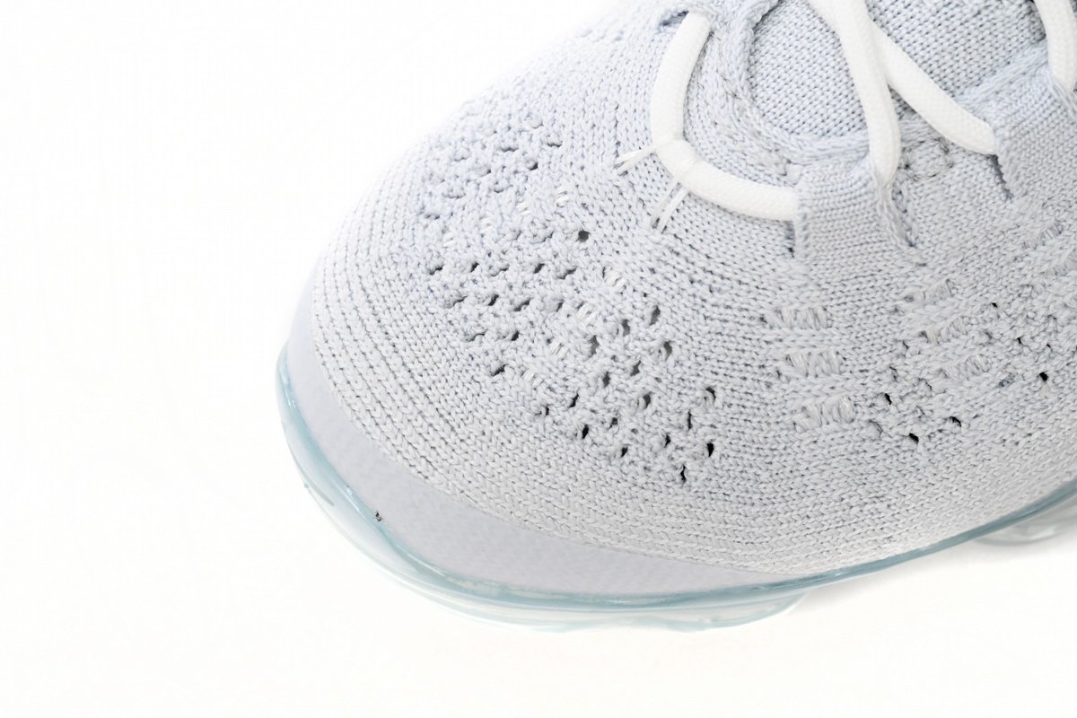 Nike Air VaporMax 2023 Flyknit Pure Platinum DV1678-002 - Image 7