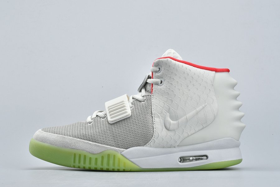 nike_air_yeezy_2_nrg_pure_platinum_508214_010_187A6DAD5FD1C Nike Air Yeezy 2 NRG Pure Platinum 508214-010 - Image 1