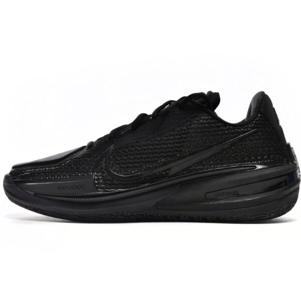 Nike Air Zoom Fake G.T. Cut White Laser All Black DM5039- 002