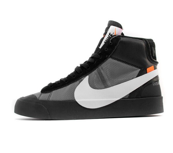 Nike Blazer Mid Off-White Grim Reaper AA3832-001