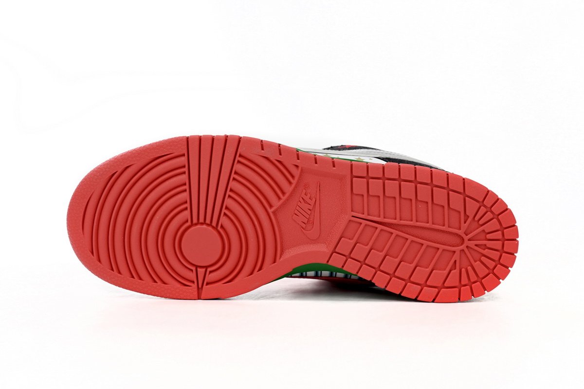 Nike Dunk Low "What the Dunk" Colorful Pigeon  318403-141 - Image 11