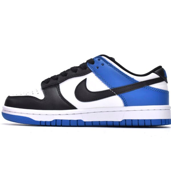 Nike Dunk Low Black Blue DO7412-998