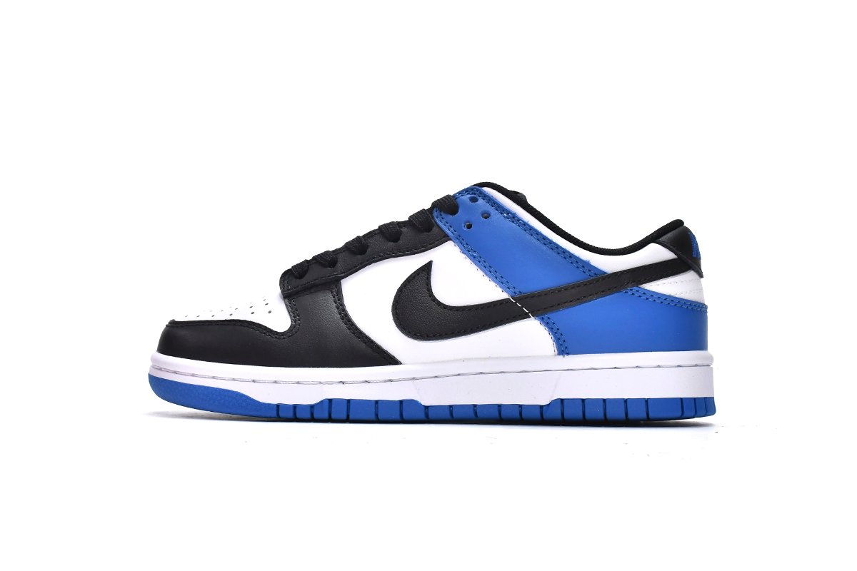 _nike_dunk_low_black_blue_do7412_998_1786F29B8151B Nike Dunk Low Black Blue DO7412-998 - Image 1