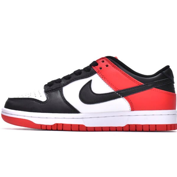 Nike Dunk Low Black Red DO7412-221